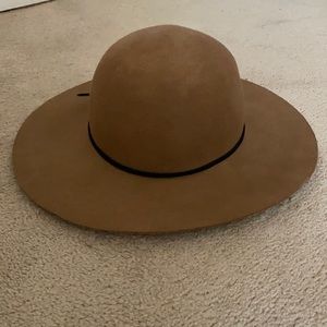 Felt hat - brand new